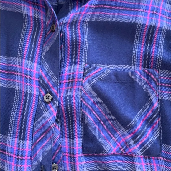 New Rails Shirt XS - Picture 3 of 5